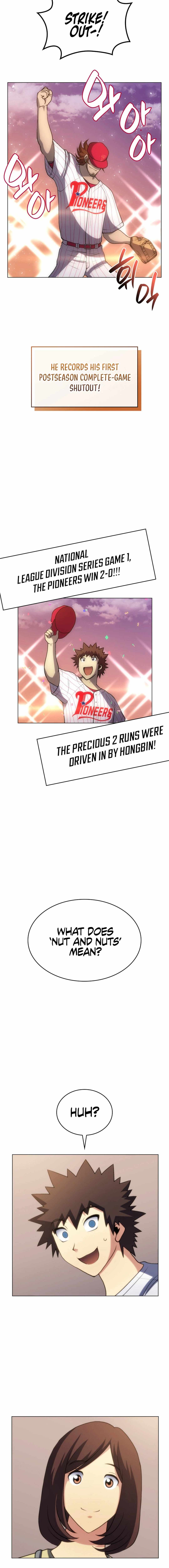 Home Plate Villain Chapter 104 10